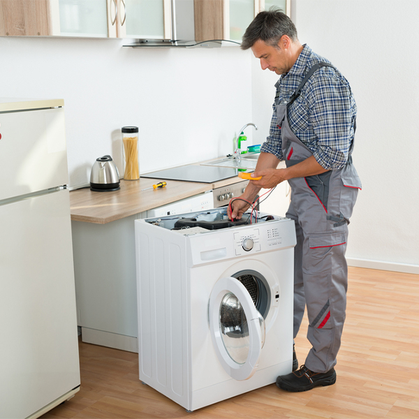 what are common issues that can arise with a washer in Saxon SC